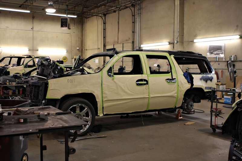 Illustration for article titled Texas Armoring Shares Secret Tech Of Automotive Protection
